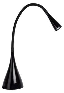 Lucide 18650/03/30 - LED Stmievateľná stolná lampa ZOZY LED/4W/230V čierna