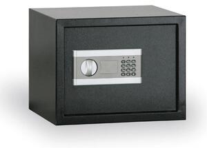 Nábytkový trezor elektronický 18L