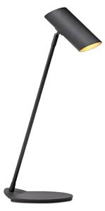 Lucide 19600/01/30 - Stolná lampa HESTER 1xGU10/7W/230V čierna