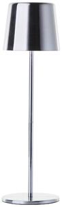 NABÍJATEĽNÁ STOLNÁ LAMPA 11/37 cm - Vonkajšie osvetlenie, Online Only