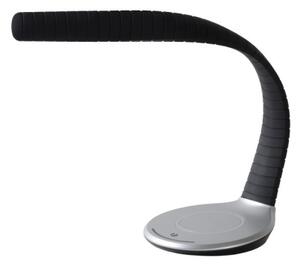 Lucide 18671/07/30 - stmievateľná LED stolová lampa ZOFT LED/7W/230V čierna