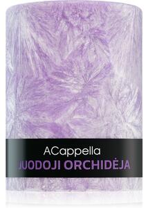 ACappella Black Orchid vonná sviečka 80 ml