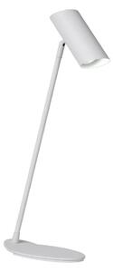 Lucide 19600/01/31 - Stolná lampa HESTER 1xGU10/7W/230V biela