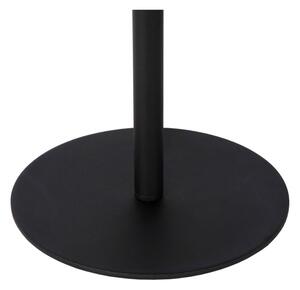 Lucide 19666/09/30 - LED Stmievateľná stolná lampa ANSELMO LED/9W/230V čierna