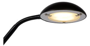 Lucide 19791/24/30 - LED Stojacia lampa ZENITH LED/20W/230V + LED/4W