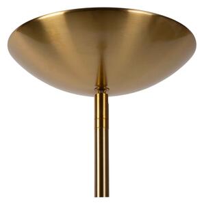 Lucide 19791/24/02 - LED Stmievateľná stojacia lampa ZENITH LED/20W + LED/4W/230V