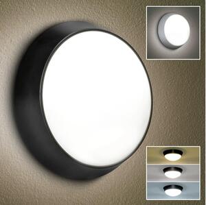 Brilagi-LED Vonkajšie nástenné svietidlo BULKHEAD LED/20W/230V 3000/4000/6000 IP65