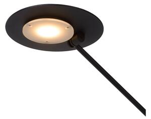 Lucide 19666/09/30 - LED Stmievateľná stolná lampa ANSELMO LED/9W/230V čierna