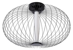 Lucide 20114/50/30 - LED Stmievateľné stropné svietidlo CARBONY LED/5W/230V