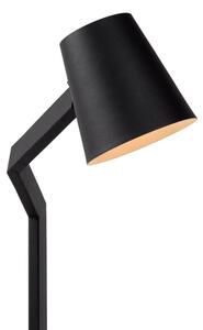 Lucide 20710/01/30 - Stojacia lampa MIZUKO 1xE14/40W/230V