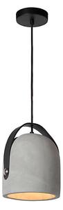 Lucide 20411/01/41 - Závesné svietidlo COPAIN 1xE27/40W/230V
