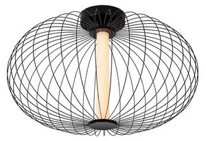 Lucide 20114/50/30 - LED Stmievateľné stropné svietidlo CARBONY LED/5W/230V