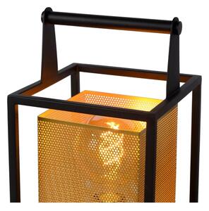 Lucide 21522/01/30 - Stolná lampa SANSA 1xE27/40W/230V