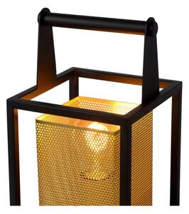 Lucide 21522/01/30 - Stolná lampa SANSA 1xE27/40W/230V