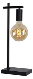 Lucide 21521/01/30 - Stolná lampa LEANNE 1xE27/40W/230V