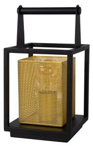 Lucide 21522/01/30 - Stolná lampa SANSA 1xE27/40W/230V