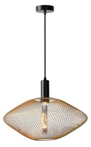 Lucide 21423/45/02 - Luster na lanku MESH 1xE27/40W/230V
