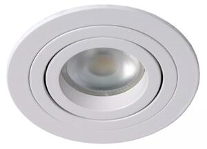 Lucide 22954/01/31 - Podhľadové svietidlo TUBE 1xGU10/50W/230V biela