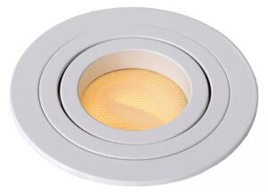 Lucide 22954/01/31 - Podhľadové svietidlo TUBE 1xGU10/50W/230V biela