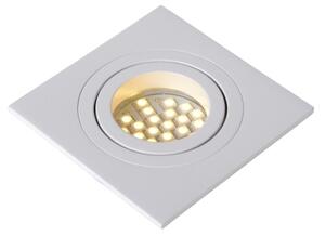 Lucide 22955/01/31 - Podhľadové svietidlo TUBE 1xGU10/50W/230V