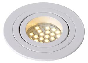 Lucide 22954/01/31 - Podhľadové svietidlo TUBE 1xGU10/50W/230V biela