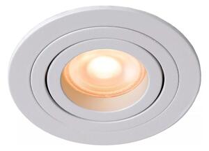Lucide 22954/01/31 - Podhľadové svietidlo TUBE 1xGU10/50W/230V biela