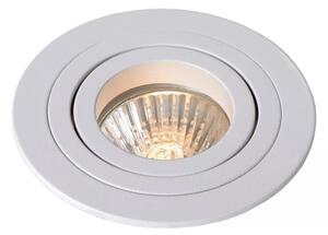 Lucide 22954/01/31 - Podhľadové svietidlo TUBE 1xGU10/50W/230V biela