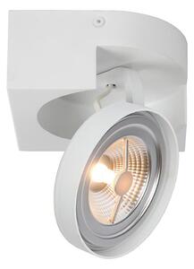 Lucide 22960/10/31 - LED Bodové svietidlo VERSUM AR111 LED/10W/230V biela