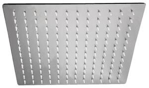 Sprchová hlavica SUPERSLIM tvorcová, 300x300mm, nerez-chróm