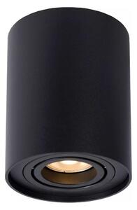 Lucide 22952/11/30 - Bodové svietidlo TUBE 1xGU10/50W/230V čierna