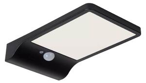 Lucide 22862/04/30 - LED solárne svietidlo so senzorom BASIC LED/3W/1,2V IP44