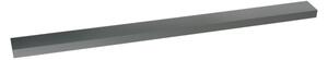 Lucide 23218/56/36 - Nástenné svietidlo LINO 2xG5/28W/230V šedé