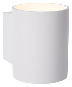 Lucide 23252/01/31 - Nástenné svietidlo XERA 1xG9/42W/230V biela
