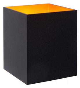 Lucide 23253/01/30 - Nástenné svietidlo XERA 1xG9/42W/230V čierna