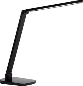 Lucide 24656/10/30 - LED Stmievateľná stolná lampa VARIO LED LED/8W/230V čierna
