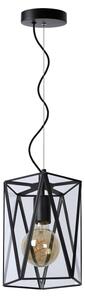 Lucide 25407/01/30 - Luster na lanku FERN 1xE27/60W/230V