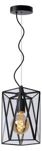 Lucide 25407/01/30 - Luster na lanku FERN 1xE27/60W/230V