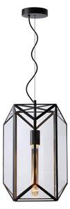 Lucide 25407/01/30 - Luster na lanku FERN 1xE27/60W/230V