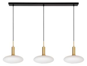 Lucide 25413/03/02 - Luster na lanku SINGALA 3xE27/60W/230V