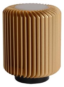 Lucide 26500/05/02 - LED Stolná lampa TURBIN LED/5W/230V