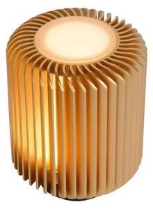 Lucide 26500/05/02 - LED Stolná lampa TURBIN LED/5W/230V