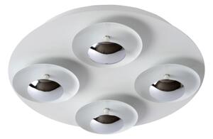 Lucide 26187/20/31 - LED Stropné svietidlo AMINE 4xLED/5W/230V