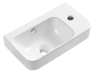 Mereo, Mereo Umývadlo s otvorom pre batériu 45 cm, MER-VSD30P
