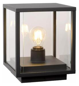 Lucide 27883/25/30 - Vonkajšia lampa CLAIRE 1xE27/15W/230V 24,5 cm