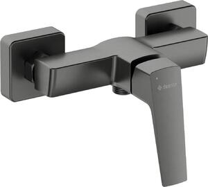 Wall-mounted shower mixer