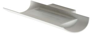 Lucide 27884/15/31 - LED vonkajšie nástenné svietidlo DYVOR-LED LED/15W/230V biele