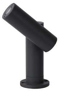 Lucide 27893/05/29 - LED Vonkajšia lampa TATUM LED/5W/230V IP65 14 cm antracit