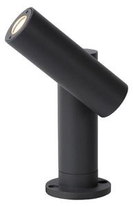 Lucide 27893/05/29 - LED Vonkajšia lampa TATUM LED/5W/230V IP65 14 cm antracit