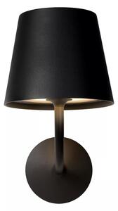 Lucide 27888/07/30 - LED Vonkajšie nástenné svietidlo JUSTIN LED/7W/230V IP65