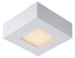 Lucide 28107/11/31 - LED stropné svietidlo BRICE-LED LED/8W/230V 10,8x10,8 cm